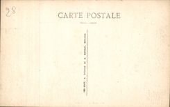 CPA Maintenon Eure et Loir Le Chateau facade meridionale 