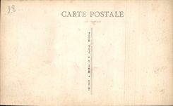 CPA Maintenon Eure et Loir Le Chateau cote est