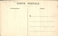 CPA Dreux Interieur de la Chapelle St Louis 