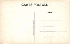 CPA Cathedrale de Chartres Portail Nord XIII siecle Pere Eternel 