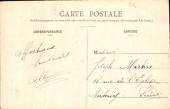 CPA Gallardon Le Choeur de l'Eglise St Pierre construite au commencement du XII siecle par les relig