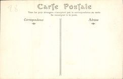 CPA Cathedrale de Chartres Details du Porche du Portail sud 