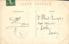 CPA Chartres Cathedrale fragment du Tour du Choeur XVI siecle 