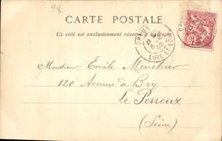 CPA Dreux Chapelle Saint Louis Tombeau de Louis Philippe 