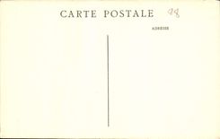 CPA Cathedrale de Chartres Roi de Juda Portail Royal XII siecle 