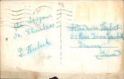 CPA Chartres La Cathedrale 