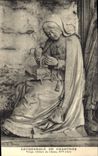 CPA Cathedrale de Chartres Vierge Cloture du Choeur XVI siecle 