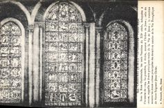 CPA Chartres E et L La Cathedrale Portail Royal 