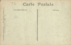 CPA Dreux Chapelle Saint Louis Tombeaux du Duc d'Aumale Dubois sculpteur 