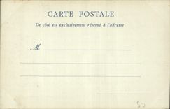 CPA Chartres Interieur de l'eglise St Pierre 