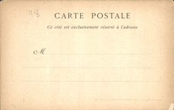 CPA Cathedrale de Chartres Chapelle de Notre Dame Sens Terre 