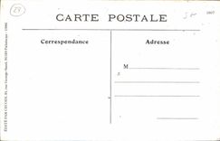 REPRO Le Perche pittoresque Authon du Perche E et L Le Marche 