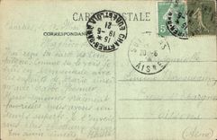 CPA Chartres E et L La Cathedrale la tour du Clocher neuf coeuvre de Jehan de Beauce 1306 a 1313 