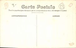 CPA Chartres Cathedrale Portail occidental les statue 