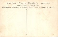 CPA Chartres Abside de la Cathedrale 