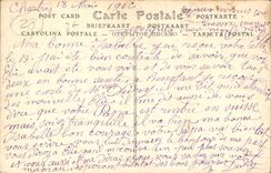 CPA Cathedrale de Chartres Portail Royal 