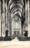 CPA Cathedrale de Chartres E et L La Nef 