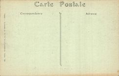 CPA Cathedrale de Chartres Portail occidental Vieillard dfe l'Apocalypse 1145 a 1160 