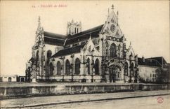 CPA Eglise de Brou 