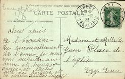 CPA Dreux Chapelle Saint Louis Sepulture de la Famille d'Orleans 