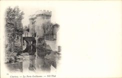 CPA Chartres La Porte Guillaume 