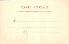 CPA Chartres Cote sud de la Cathedrale 