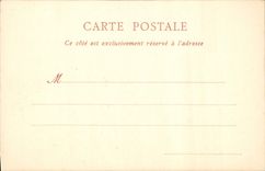 CPA Cath de Chartres La Nef et le Choeur 