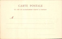 CPA Cathedrale de Chartres Fragment du Tour du Choeur XVIs 