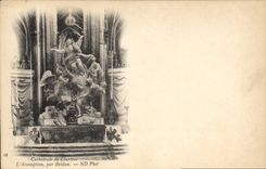 CPA Cathedrale de Chartres L'Assomption par Bridan 
