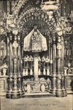 CPA Cathedrale de Chartres La Vierge du Pilier 