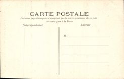 CPA Cathedrale de Chartres Fragment du Tour du Choeur 