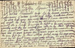 CPA Environs de Cusset Vichy les Malavaux La Cascade 