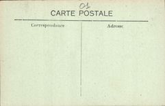 CPA Bourg Eglise de Brou la Nef 