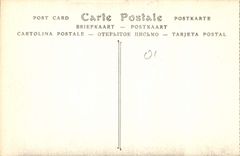 CPA Bourg Eglise de Brou le Choeur