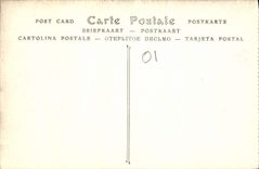 CPA Bourg Eglise de Brou le Choeur