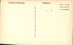 CPA Bourg La Visitation Retabe de Brou Ain XVIs