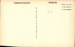 CPA Bourg Eglise de Brou Statue de Philibert le Beau XVIs