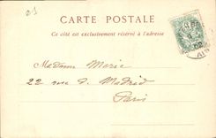 CPA Eglise de Brou Mausolee de Philibert le Beau detail