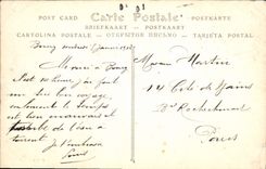 CPA Bourg Eglise de Brou le Choeur