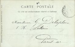 CPA Bourg Eglise de Brou Mausolee de Philibert le Beau