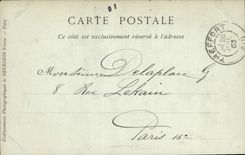 CPA Eglise de Brou Figures du Mausolee de Marguerite de Bourbon