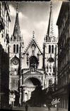 CPA Lyon Eglise Saint Nizier 