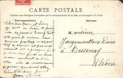 CPA Bourg Eglise Notre Dame