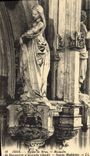 CPA Bourg Eglise de Brou Mausolee de Marguerite d'Autriche detail Sainte Madeleine 
