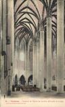 CPA Toulouse Interieur de l'Eglise des Jacobins Chapelle du Lycee 