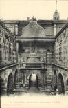 CPA Toulouse Le Capitole cour henri IV 1604 