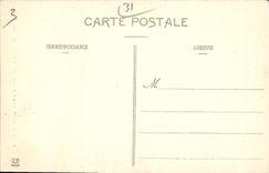 CPA Toulouse Le Capitole cour henri IV 1604