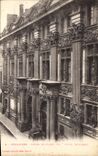 CPA Toulouse Hotel de Clary dit Hotel de Pierre 