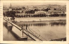 CPA Toulouse vue panoramique 