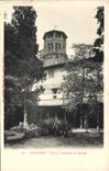CPA Toulouse Tour a Cloitre du Musee 